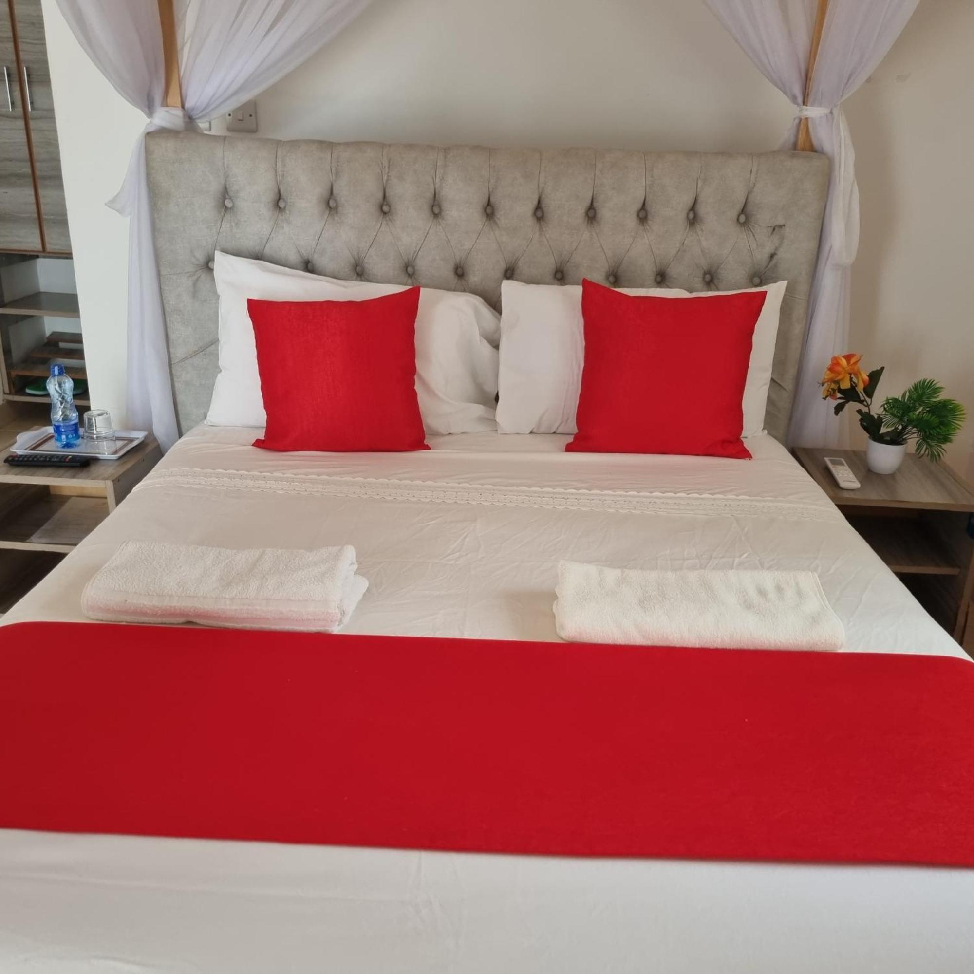 Sandai Resort Lake Baringo Ol Kokwe Екстер'єр фото