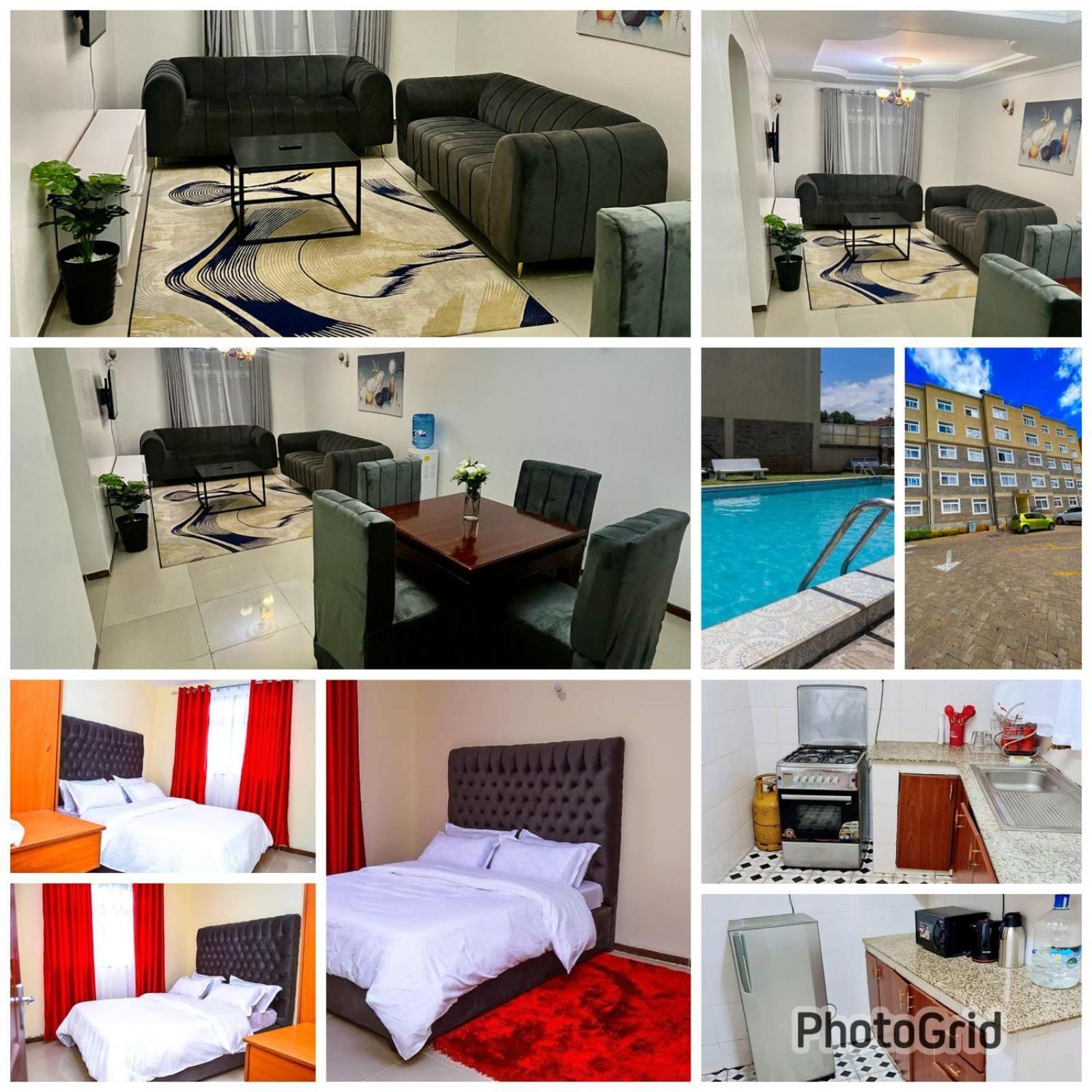 Sandai Resort Lake Baringo Ol Kokwe Екстер'єр фото