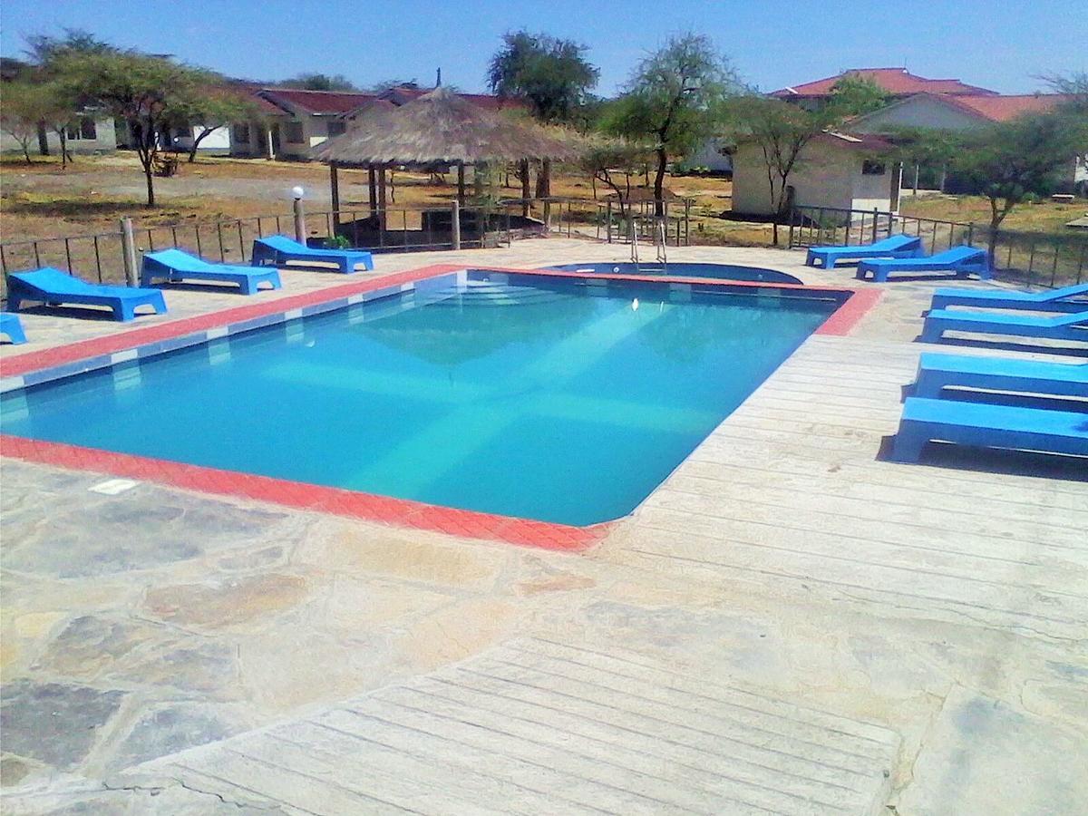 Sandai Resort Lake Baringo Ol Kokwe Екстер'єр фото