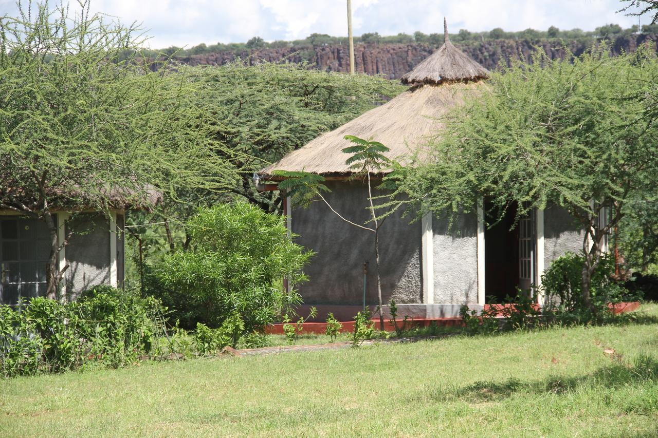 Sandai Resort Lake Baringo Ol Kokwe Екстер'єр фото