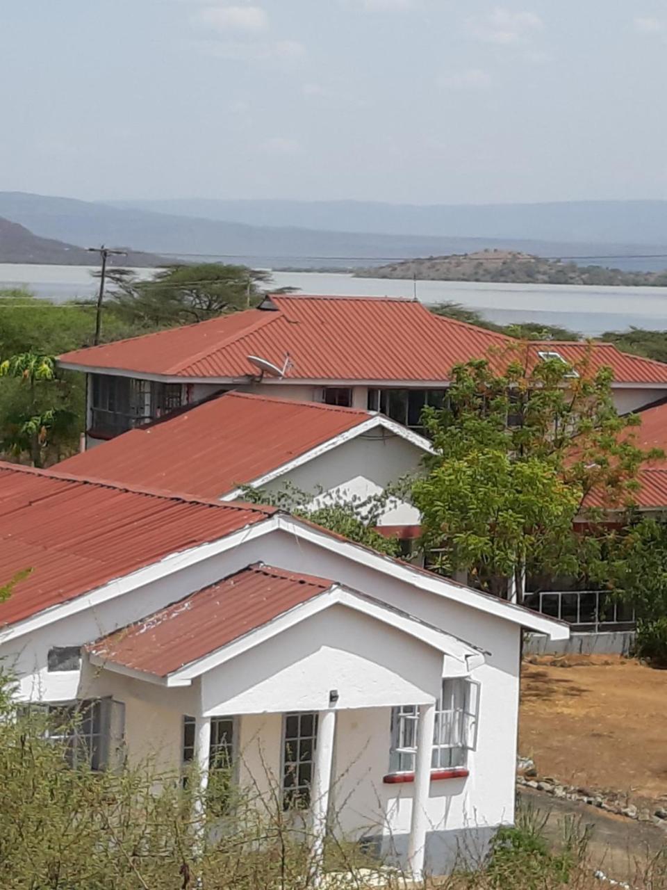 Sandai Resort Lake Baringo Ol Kokwe Екстер'єр фото