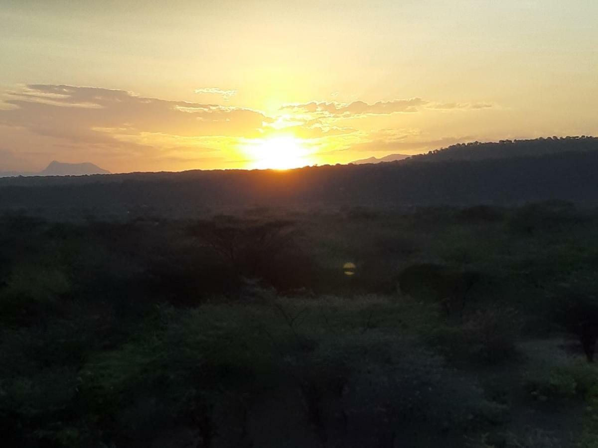 Sandai Resort Lake Baringo Ol Kokwe Екстер'єр фото